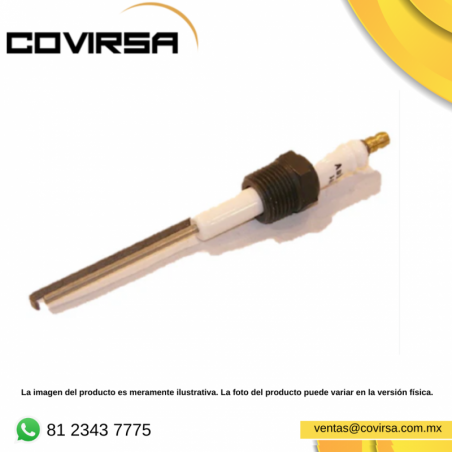 E5-IC-9-2 BUJIA DE IGNICION AUBURN