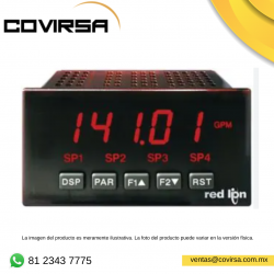 RED LION	PAXP0000	CONTROL DE PROCESOS