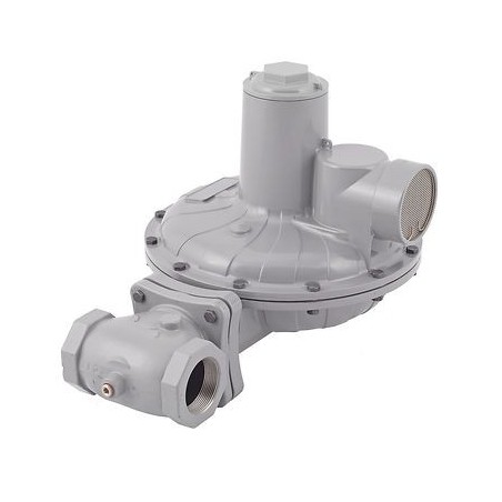 Reguladores serie CS800 Fisher CS820 2 2.5-5.5 3/4 (D4)