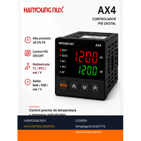 HANYOUNG NUX NX4-01