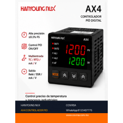 HANYOUNG NUX NX4-00