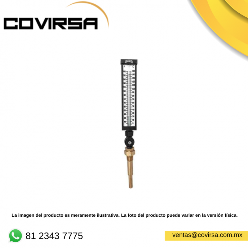 TIM104-6 TERMOMETRO PEDESTAL 9X6 ANGVAR 30-180 GRAD F 0-80c TIM104-6 TERMOMETRO PEDESTAL 9X6 ANGVAR 30-180 GRAD F 0-80c