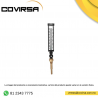 TIM104-6 TERMOMETRO PEDESTAL 9X6 ANGVAR 30-180 GRAD F 0-80c