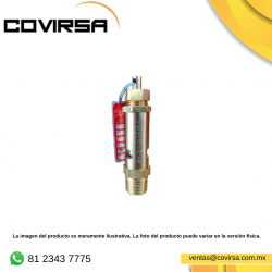 678-6-LA-8KG VALVULA VAYREMEX