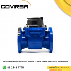 DXMM 050 MEDIDOR DE TURBINA 2 AGUA FRÍA