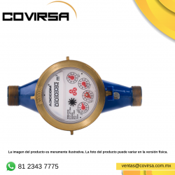 VX2 015  ADCCOM  MEDIDOR VOLUMÉTRICO