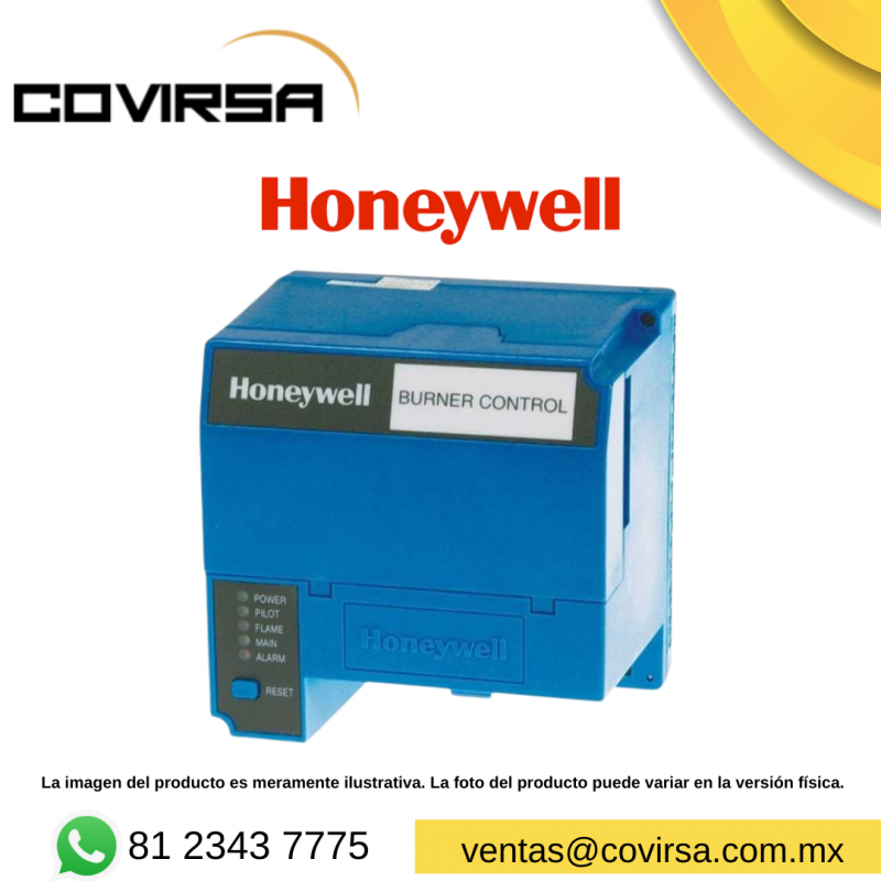 RM7895C1012/U CONTROL PRIMARIO HONEYWELL RM7895C1012/U CONTROL PRIMARIO HONEYWELL