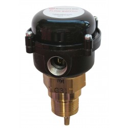 Interruptor de flujo FS8-W McDonnell & Miller para sistemas industriales