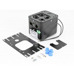 Transformador Universal Allanson 421‑BT636 – 120 VAC a 10 kV, 23 mA, 6 posiciones