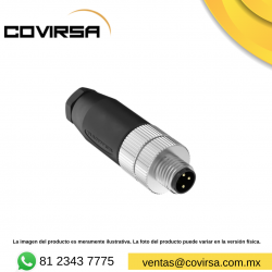 BFW-M8M3-4X (814738) BANNER CABLEABLE EN CAMPO: M8