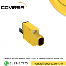 SM312LV (25618) BANNER SENSOR RETRORREFLECTIVO  SENS 5M  10-30VDC  NPN/PNP de Banner Engineering - Refacción Industrial