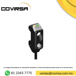 VS1RP5C10Q (63087) BANNER SENSOR FOTOELECTRICO CONVERGENTE RANGO 10mm 10-24VCD de Banner Engineering - Refacción Industrial