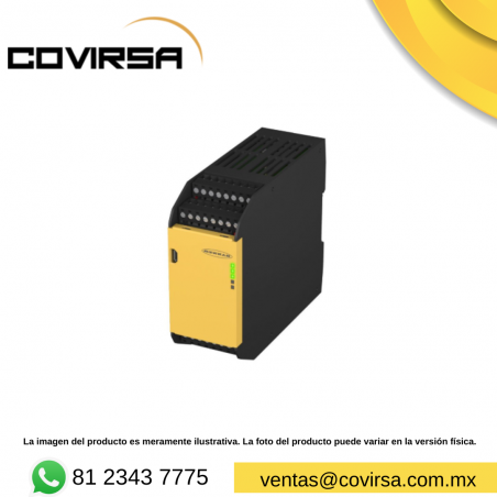 XS26-2 (90443) * BANNER CD CON SOFTWARE DE CONFIGURACION PRAA CONTROL DE SEGURIDAD de Banner Engineering - Refacción Industrial